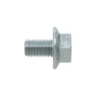 Dmaxstore Injector Line Retainer Bolt, 2001-2004 Lb7 1