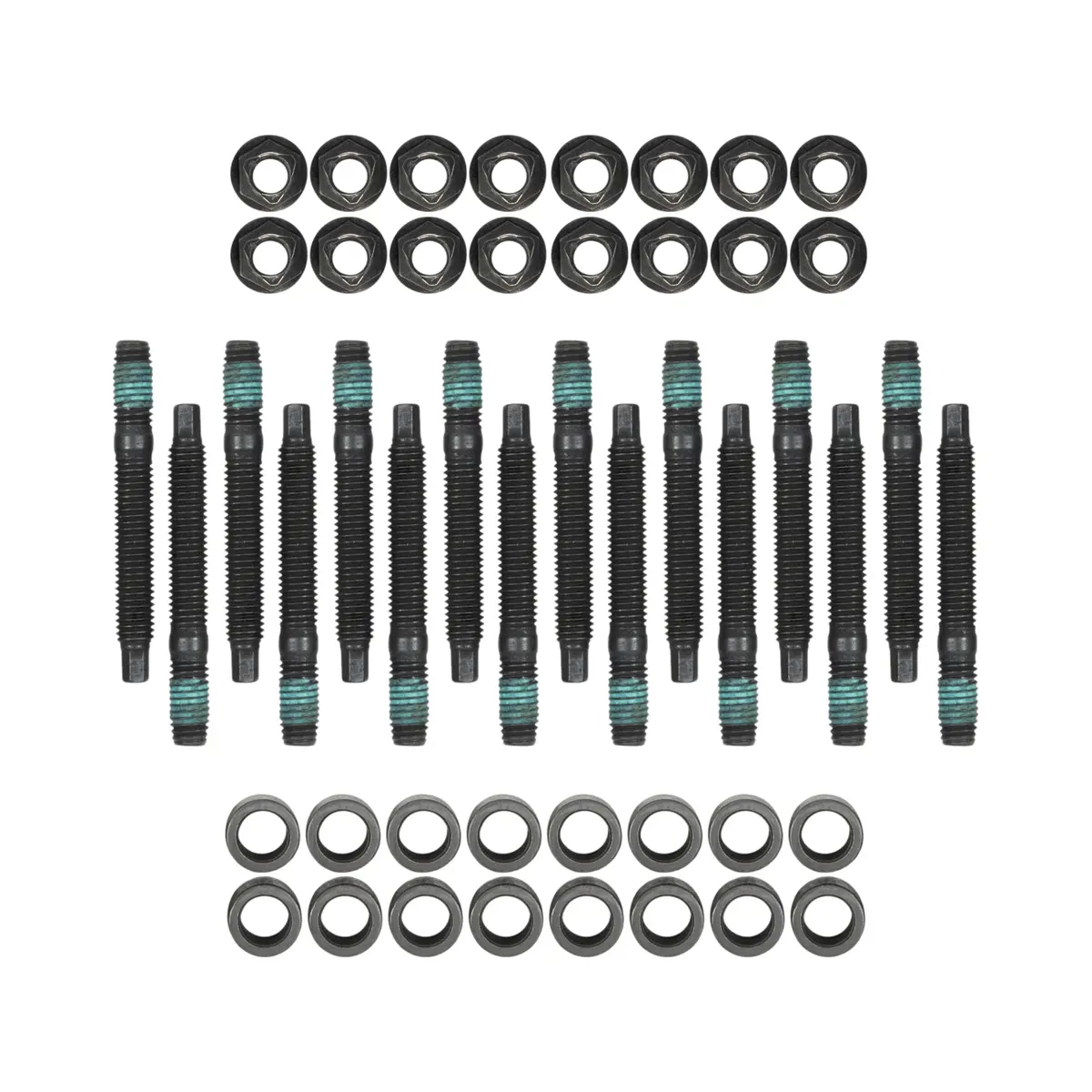 Dmaxstore Exhaust Manifold Stud Kit, 2019-2026 L5d 1