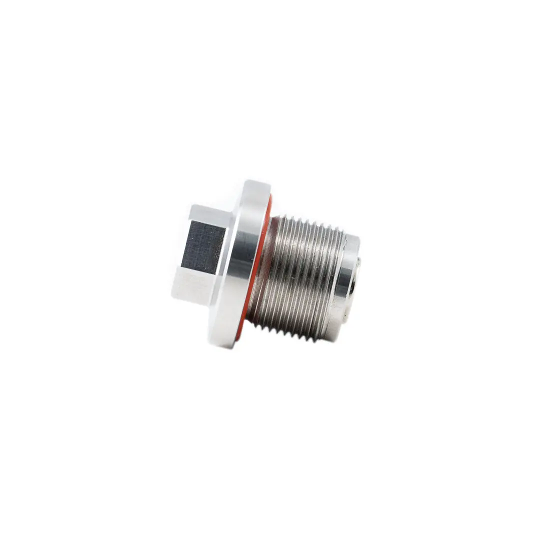 Dmaxstore Oversized Magnetic Drain Plug 7/8-18 For Dmaxstore Oil Pan 2