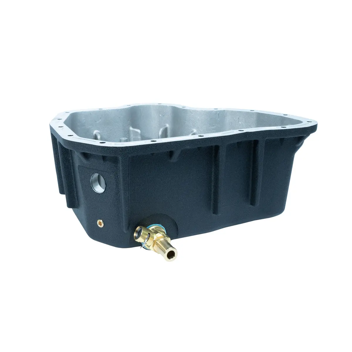 Dmaxstore High Capacity Aluminum Oil Pan, 2001-2010 Lb7/Lly/Lbz/Lmm 6