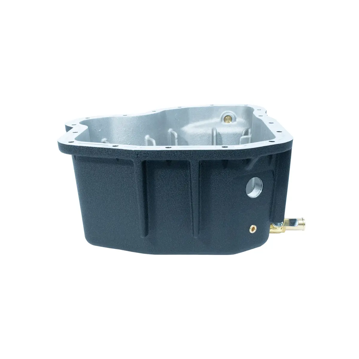 Dmaxstore High Capacity Aluminum Oil Pan, 2001-2010 Lb7/Lly/Lbz/Lmm 7
