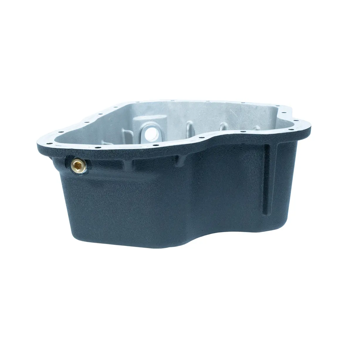 Dmaxstore High Capacity Aluminum Oil Pan, 2001-2010 Lb7/Lly/Lbz/Lmm 9
