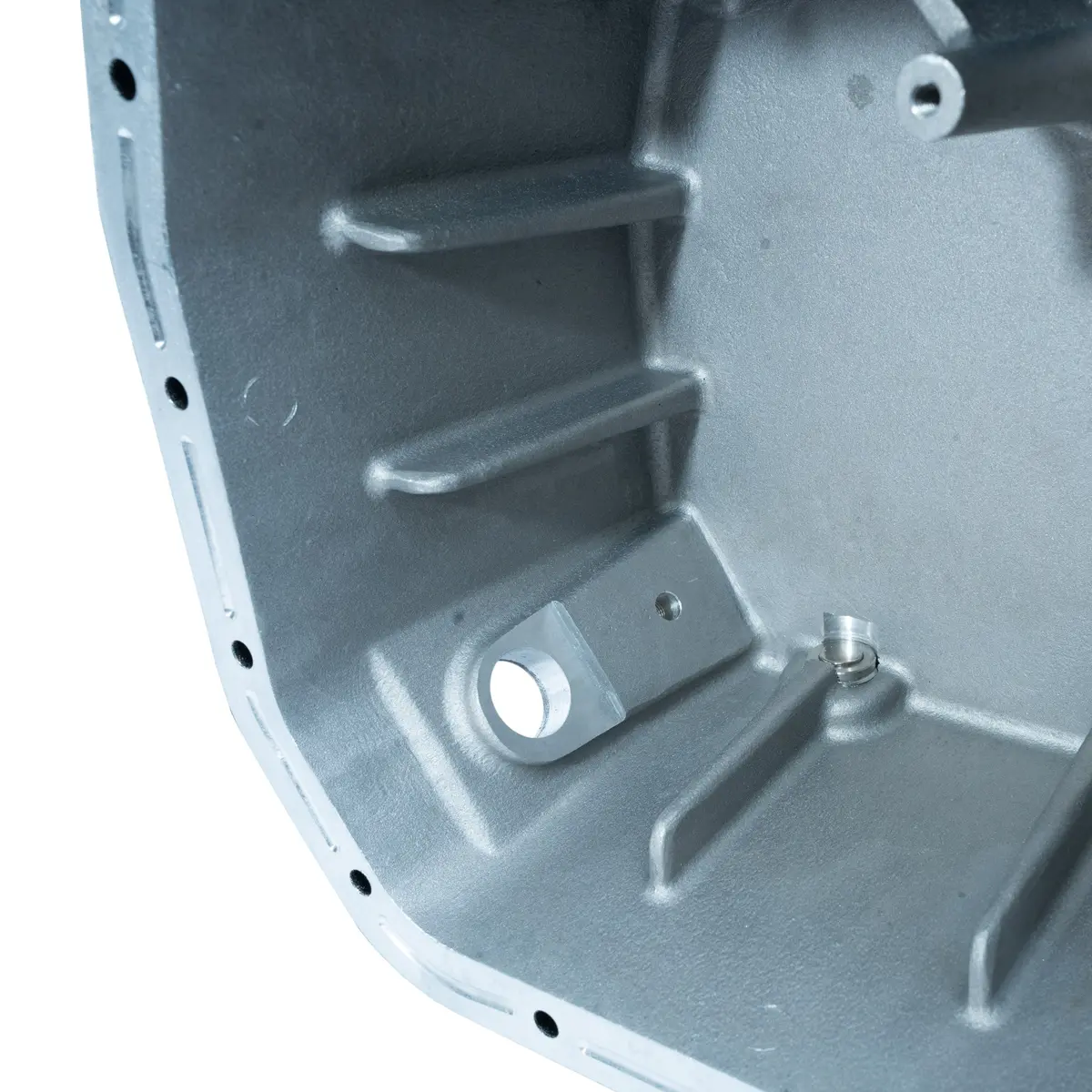 Dmaxstore High Capacity Aluminum Oil Pan, 2001-2010 Lb7/Lly/Lbz/Lmm 13