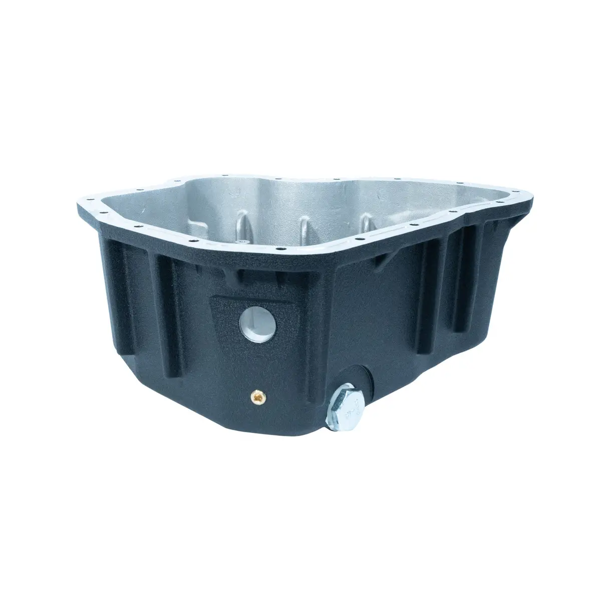Dmaxstore High Capacity Aluminum Oil Pan, 2001-2010 Lb7/Lly/Lbz/Lmm 4
