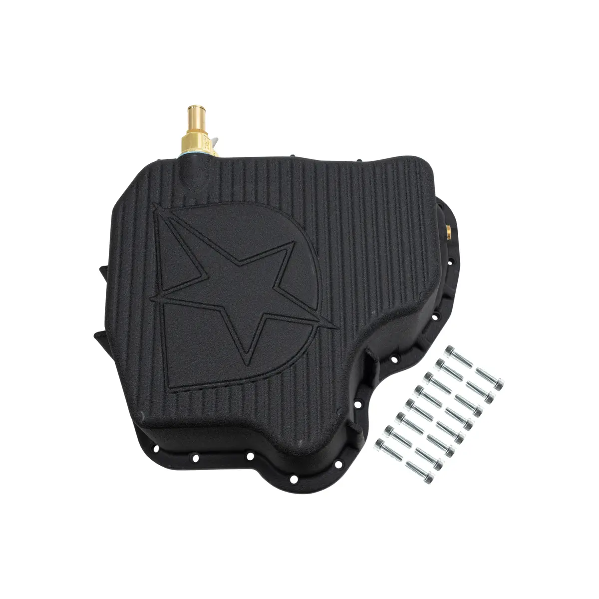 Dmaxstore High Capacity Aluminum Oil Pan, 2011-2016 Lml 1