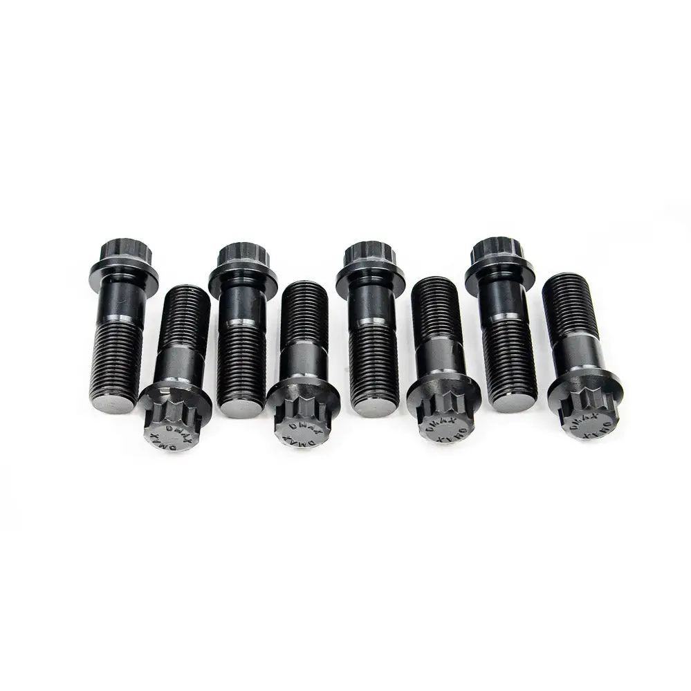 Dmaxstore Performance Flexplate Bolt Kit , 2001-2026 Lb7/Lly/Lbz/Lmm/Lml/L5p 2