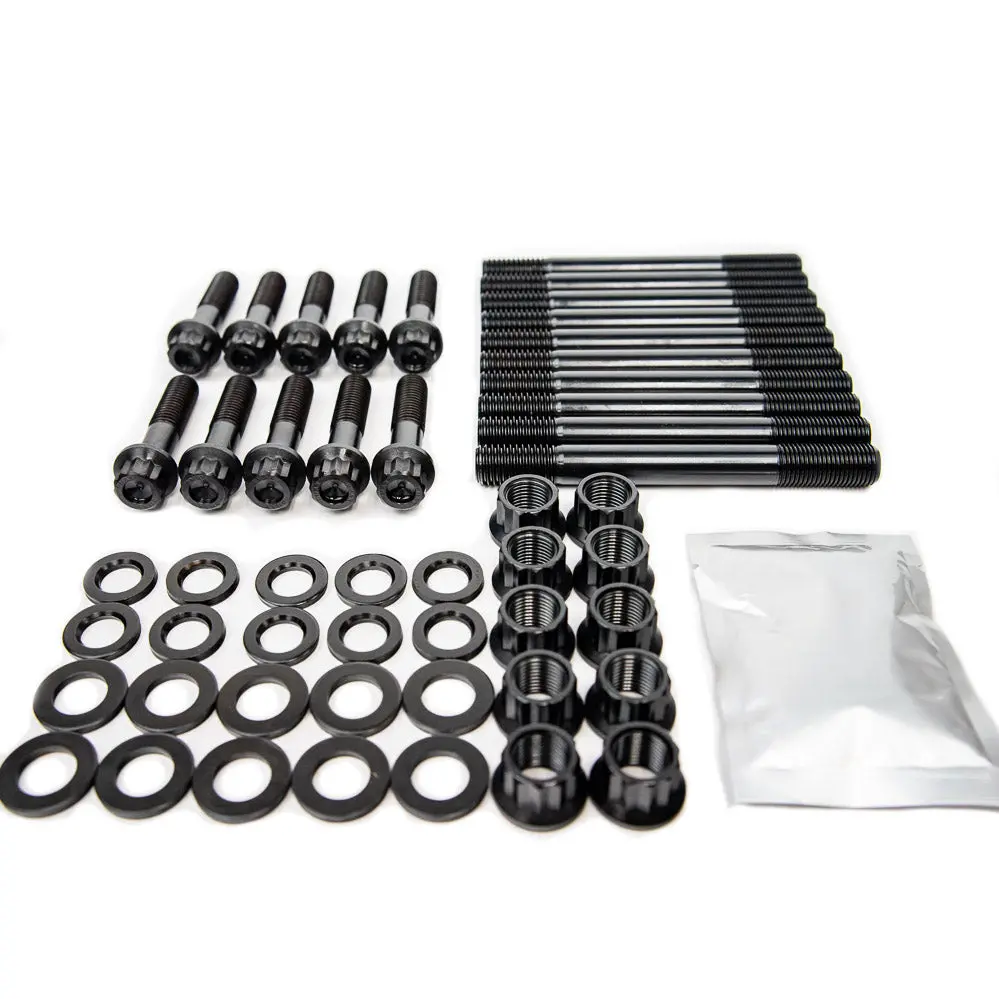 Dmaxstore Performance Main Stud Kit, 2001-2005 Lb7/Lly 2