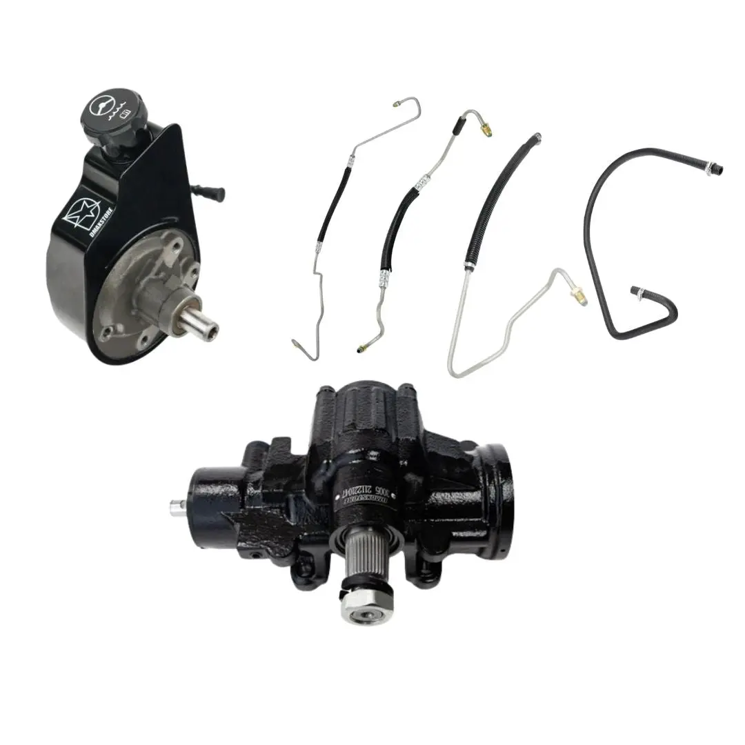 Dmaxstore Power Steering Kit, 2006-2007 Lbz 1