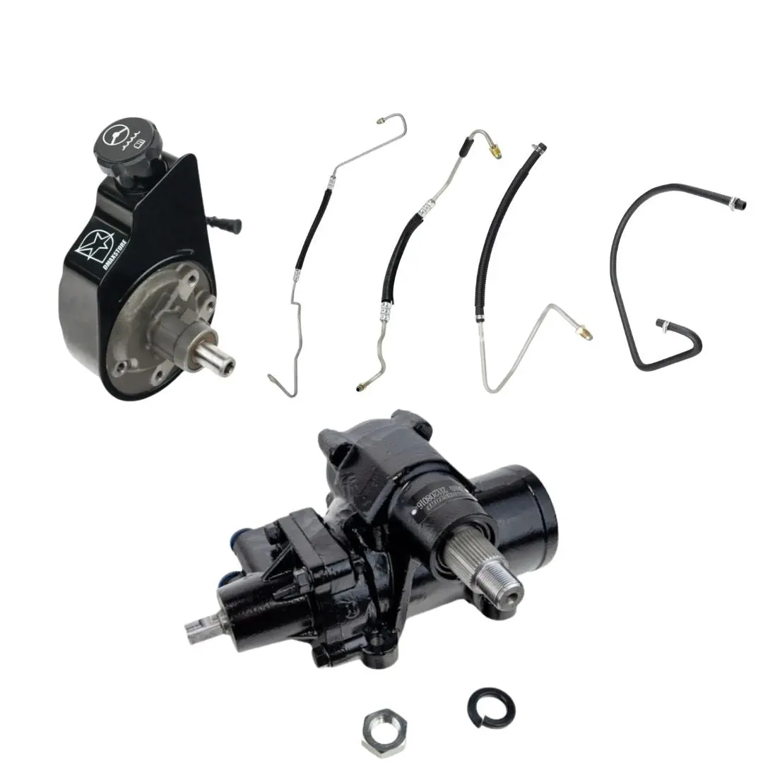 Dmaxstore Power Steering Kit, 2007.5-2010 Lmm 1