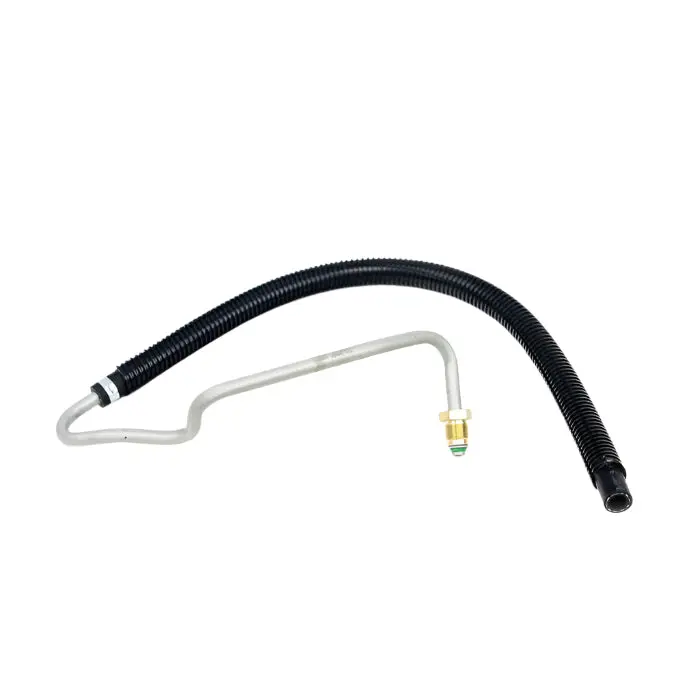 Dmaxstore Power Steering Gear Outlet Line, 2001-2005 Lb7/Lly 1