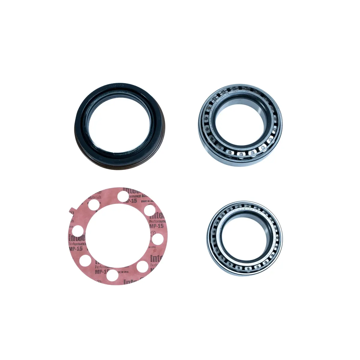 Rear Wheel Bearing Service Kit, 2001-2010 Lb7/Lly/Lbz/Lmm Dual Rear Wheel 1