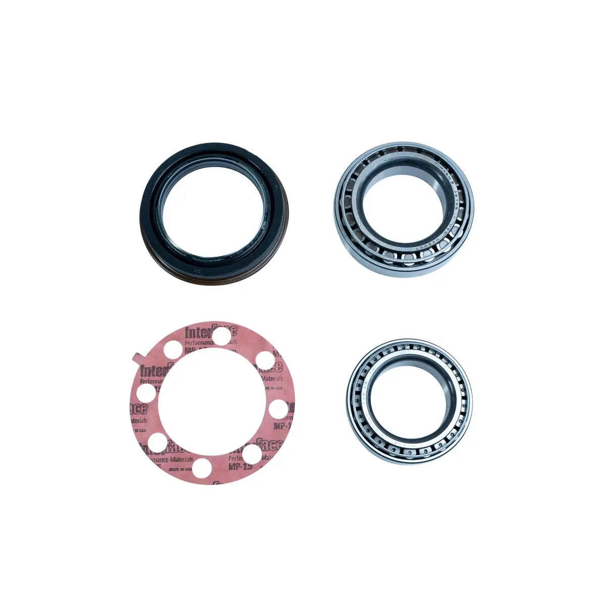Rear Wheel Bearing Service Kit, 2001-2010 Lb7/Lly/Lbz/Lmm Single Rear Wheel 1