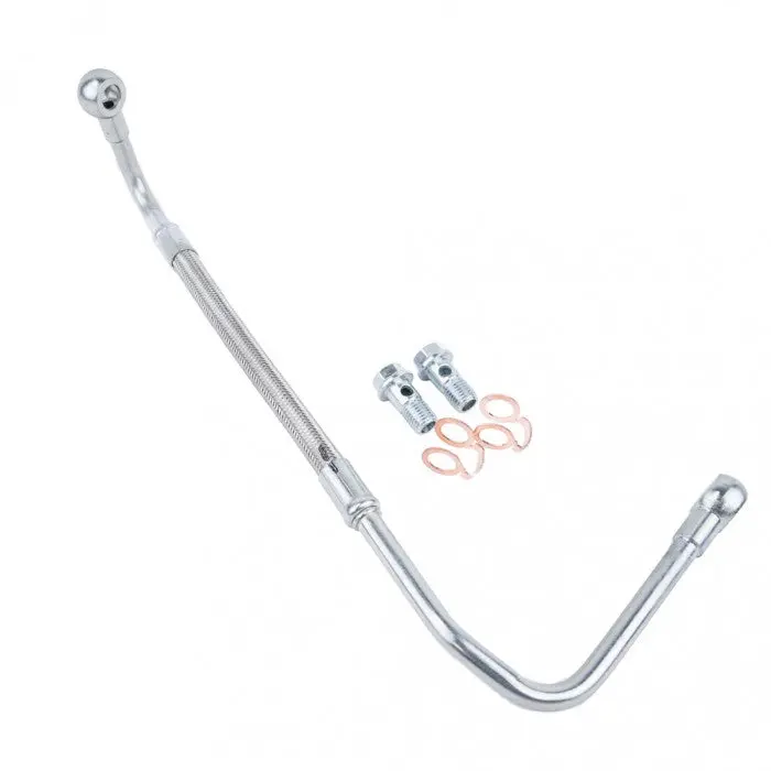 Dmaxstore Turbo Oil Feed Line, 2004.5-2005 Lly 1