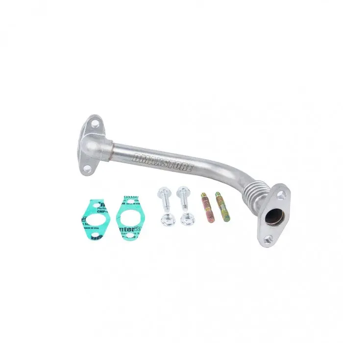 Dmaxstore Turbo Oil Return Line, 2001-2004 Lb7 1
