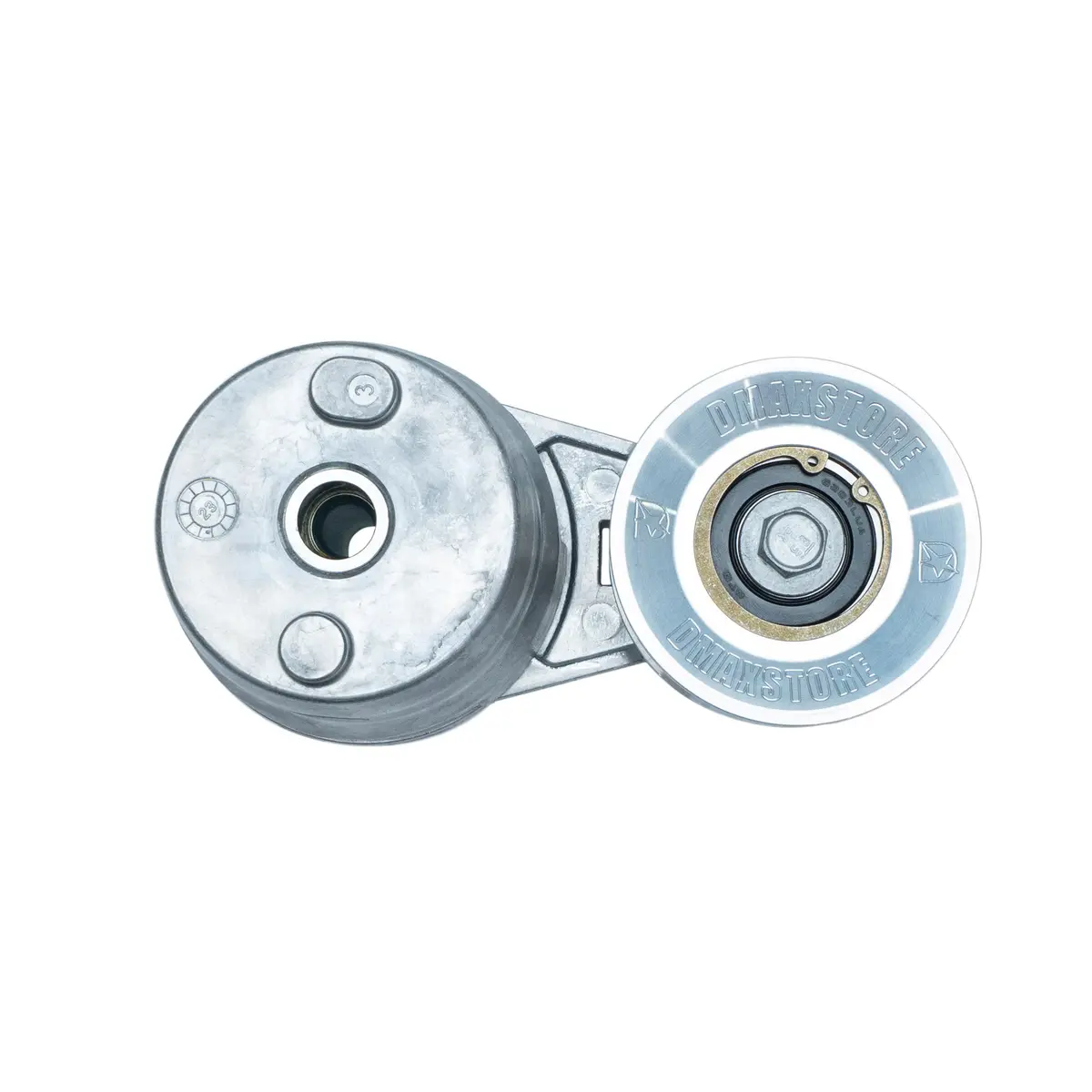 Dmaxstore Upgraded Belt Tensioner, 2002-2016 Lb7/Lly/Lbz/Lmm/Lml 1