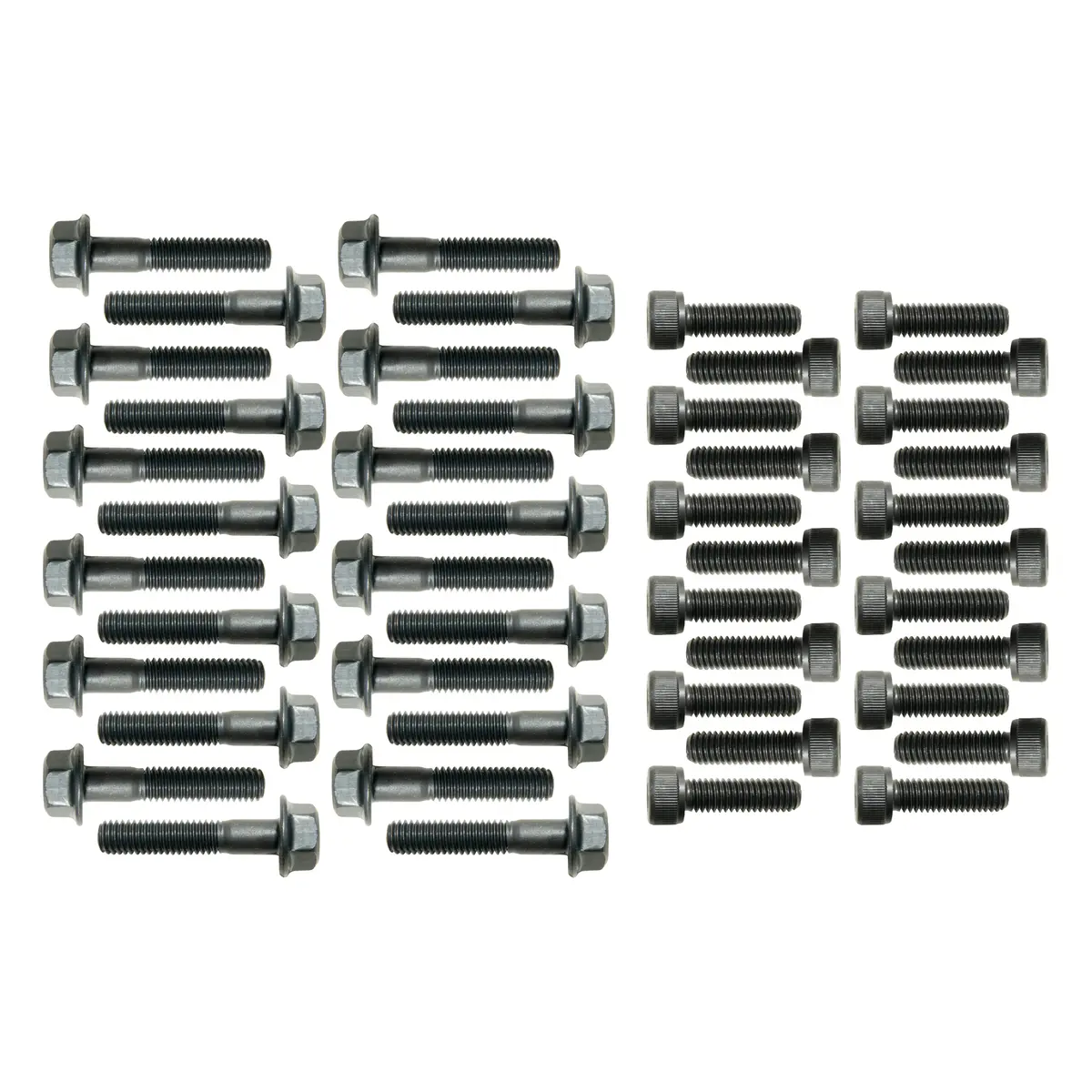 Dmaxstore Upper & Lower Valve Cover Bolts, 2001-2004 Lb7 1