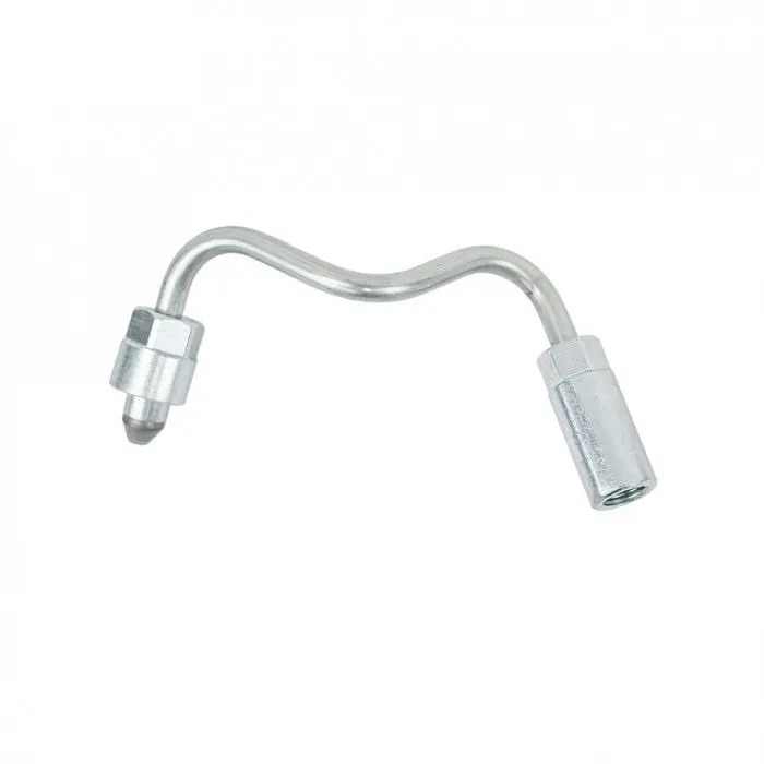 Stainless Steel High Pressure Injector Line (Cylinder 1 Or 8), 2006-2010 Lbz/Lmm 1
