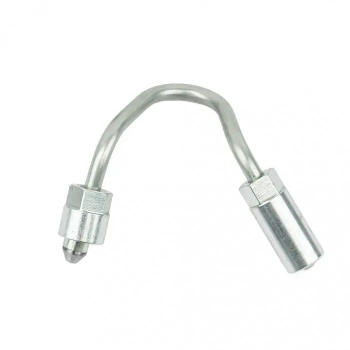 Stainless Steel High Pressure Injector Line (Cylinder 3 Or 6), 2006-2010 Lbz/Lmm 1