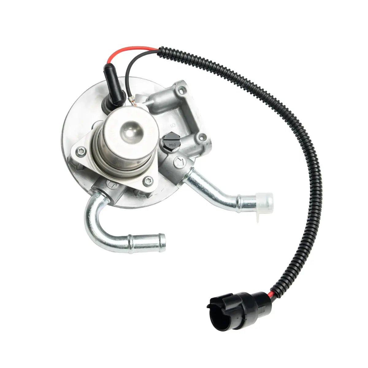 Dmax Fuel Filter Head Assembly, 2001-2004 Lb7 2