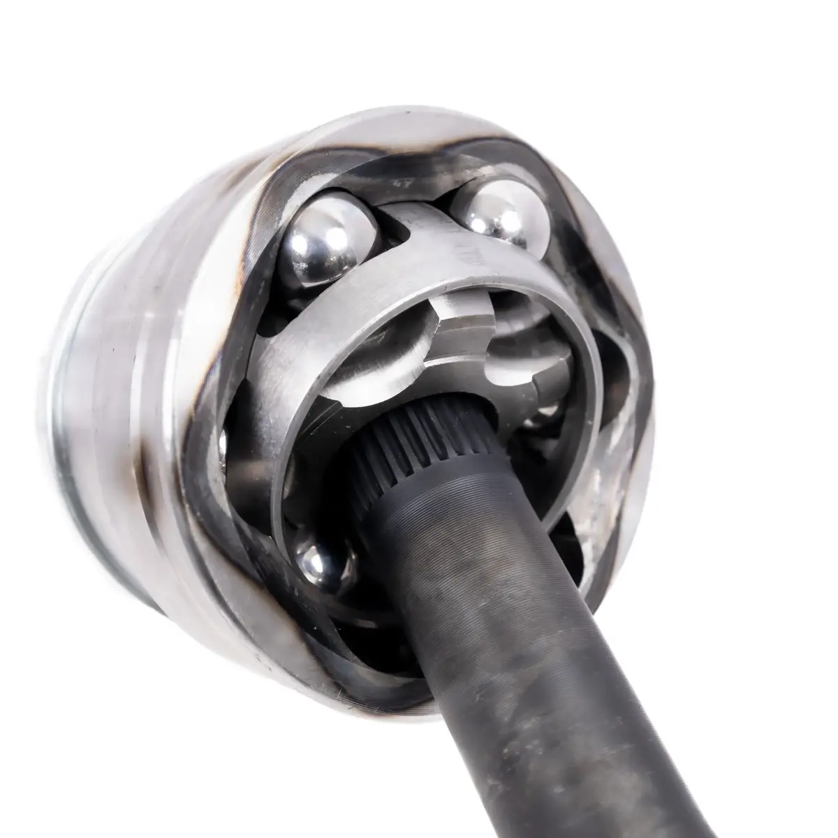 Dmax Hd Front Cv Axle Assembly, 2015-2019 Lml/L5p 3