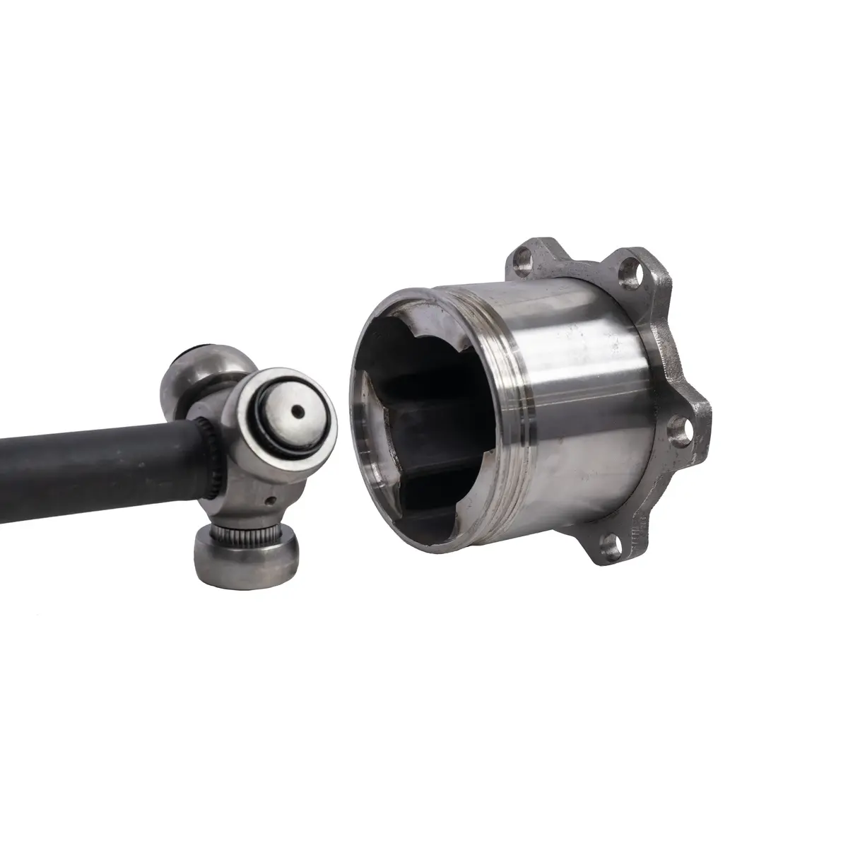 Dmax Hd Front Cv Axle Assembly, 2001-2010 Lb7/Lly/Lbz/Lmm 4