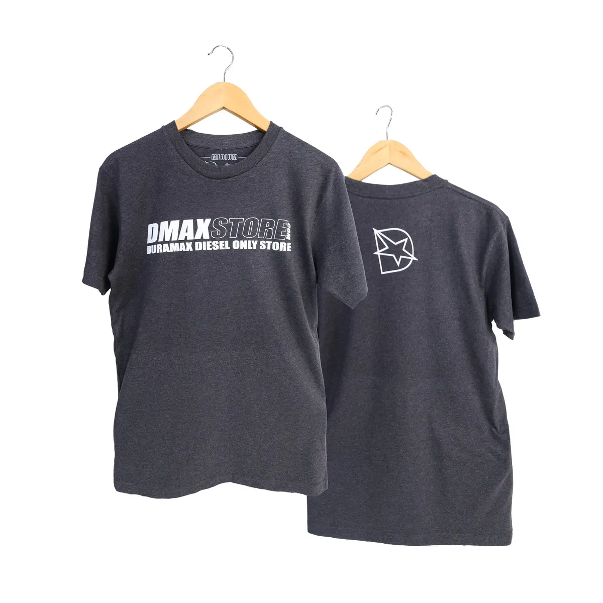 Dmaxstore Classic Grey T-Shirt 1