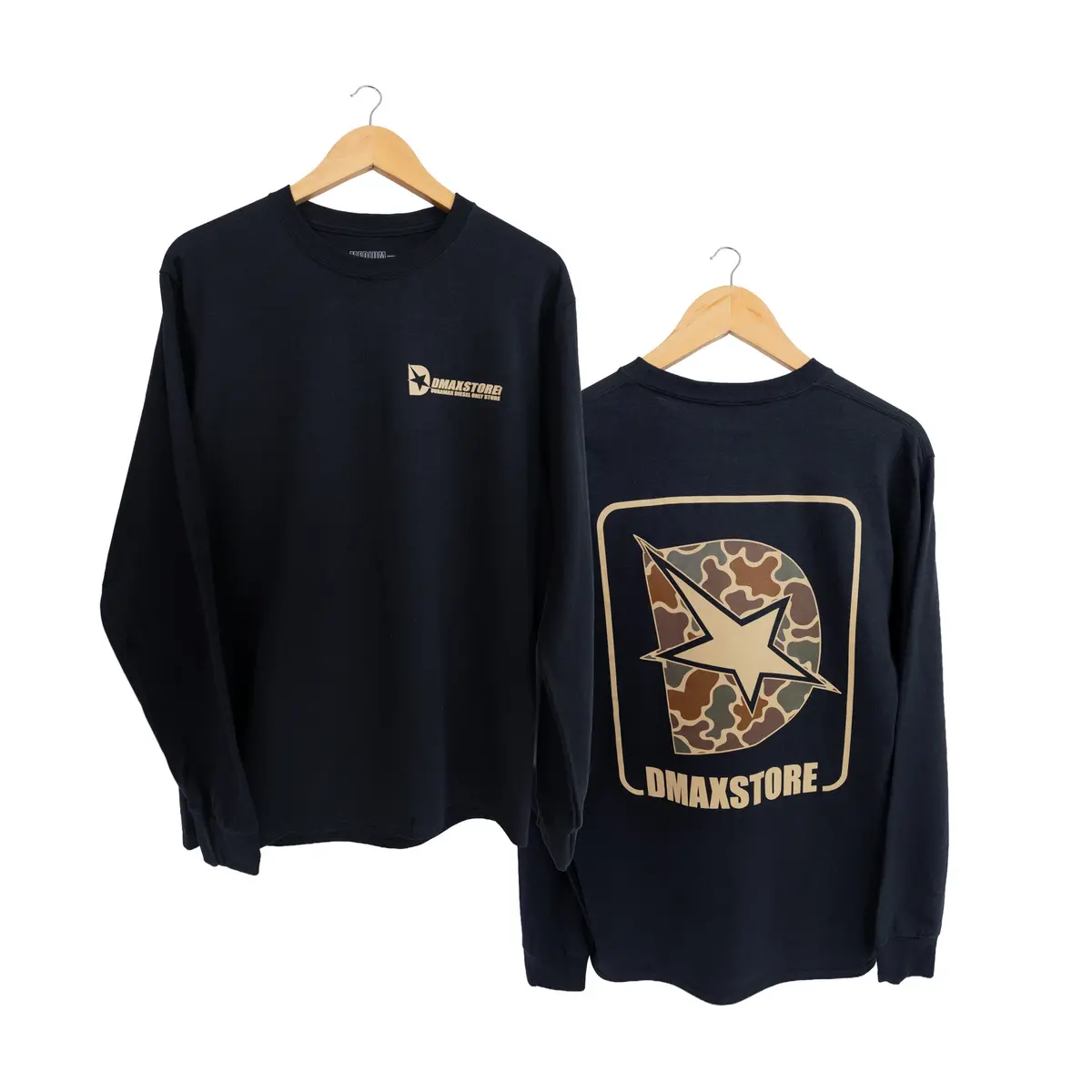 Dmaxstore Sport Camo Long Sleeve 1