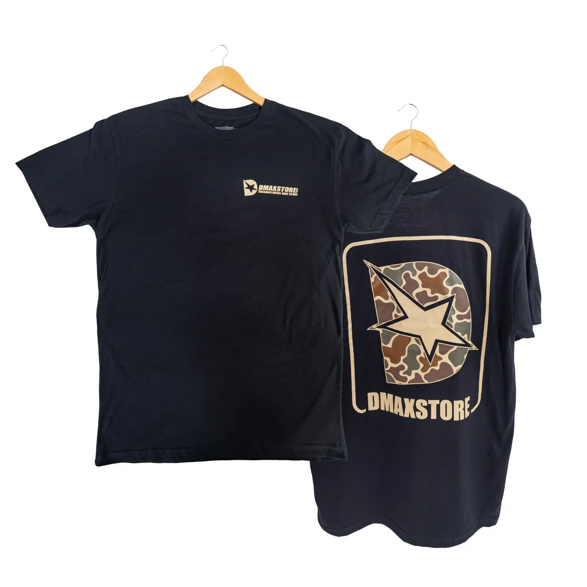 Dmaxstore Sport Camo T-Shirt 1
