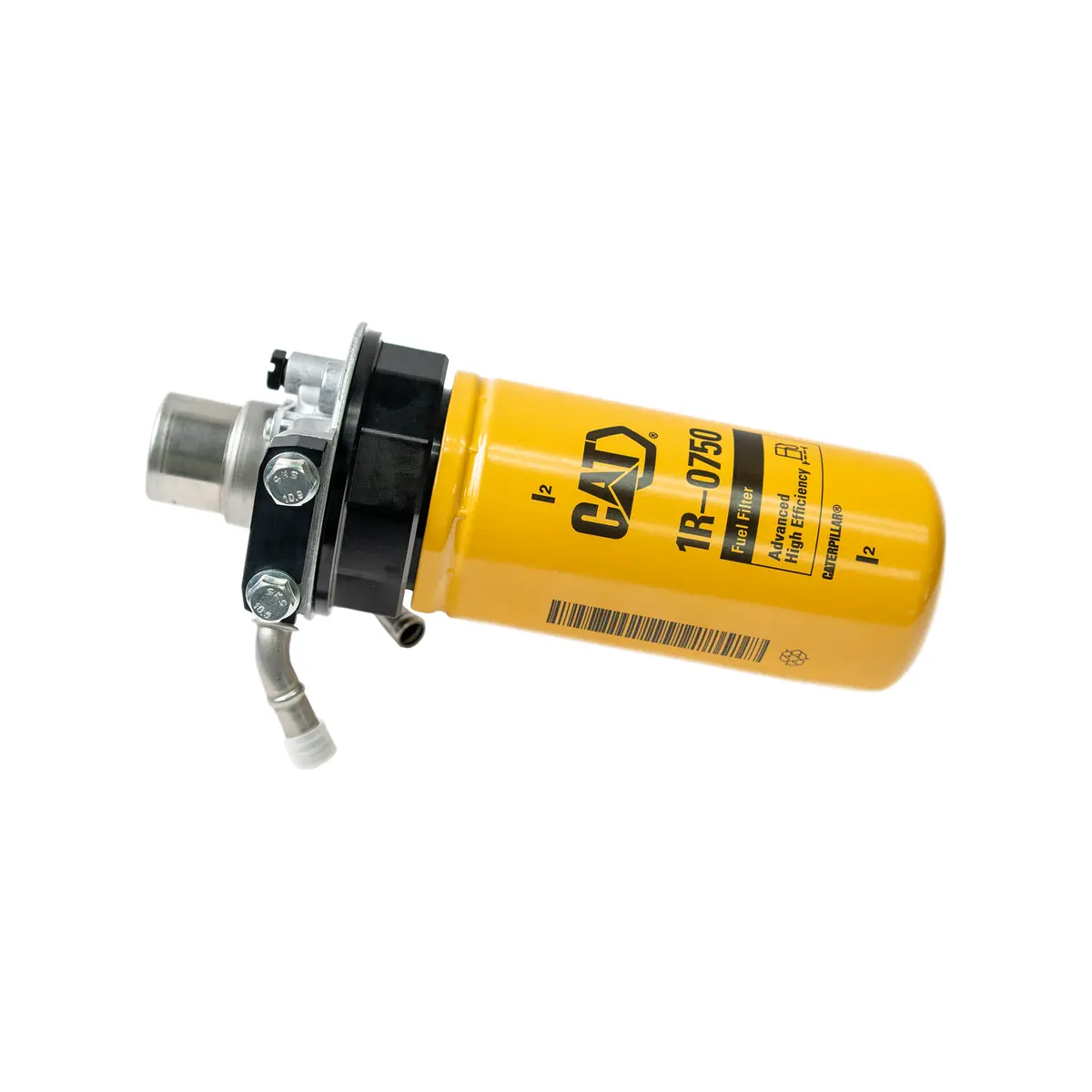 Dmaxstore Cat Fuel Filter Head Package, 2011-2016 Lml 4