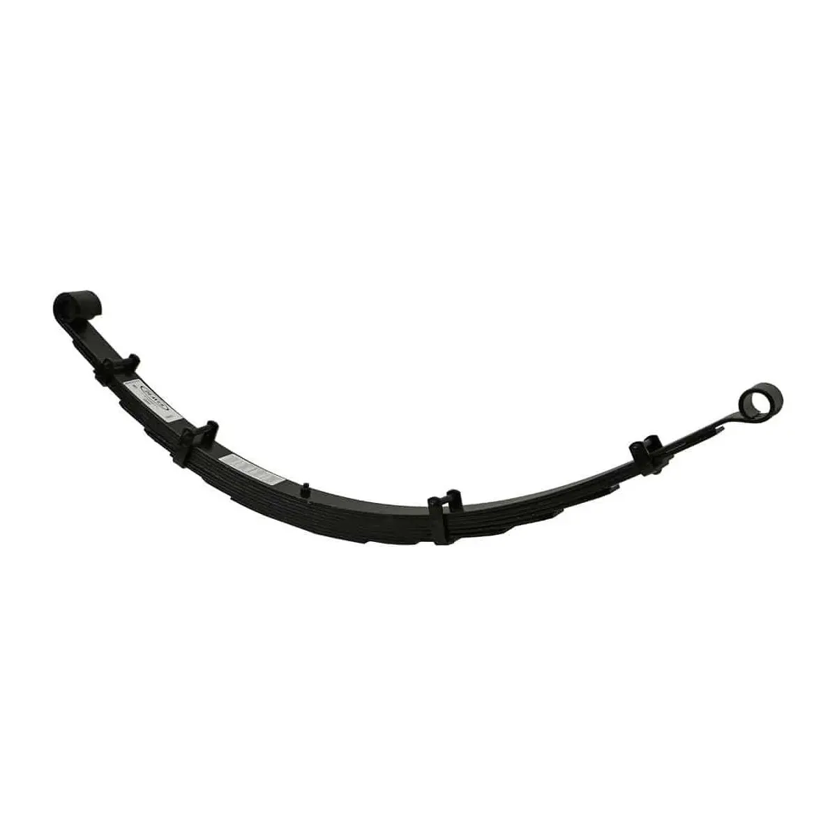 Deaver 1.5" Progressive Leaf Springs, 2020-2024 Lm2/Lz0 1
