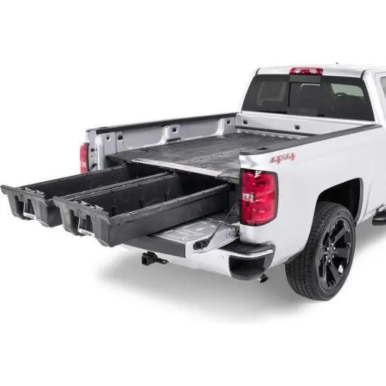 Decked Truck Bed Tool Boxes, 2001-2007 Lb7/Lly/Lbz 1