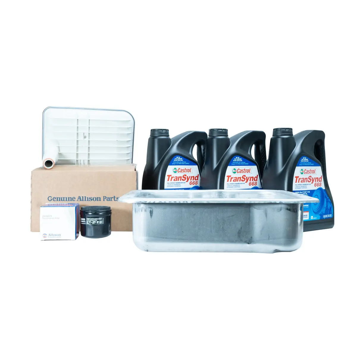 Allison Deep Sump Package Deal, 2001-2019 Lb7/Lly/Lbz/Lmm/Lml/L5p 1