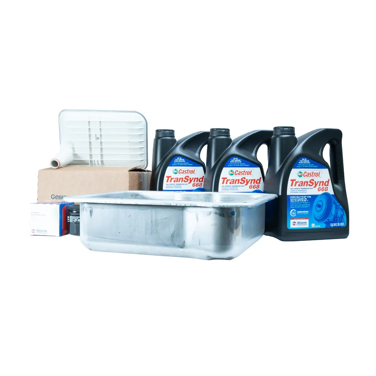 Allison Deep Sump Package Deal, 2001-2019 Lb7/Lly/Lbz/Lmm/Lml/L5p 2