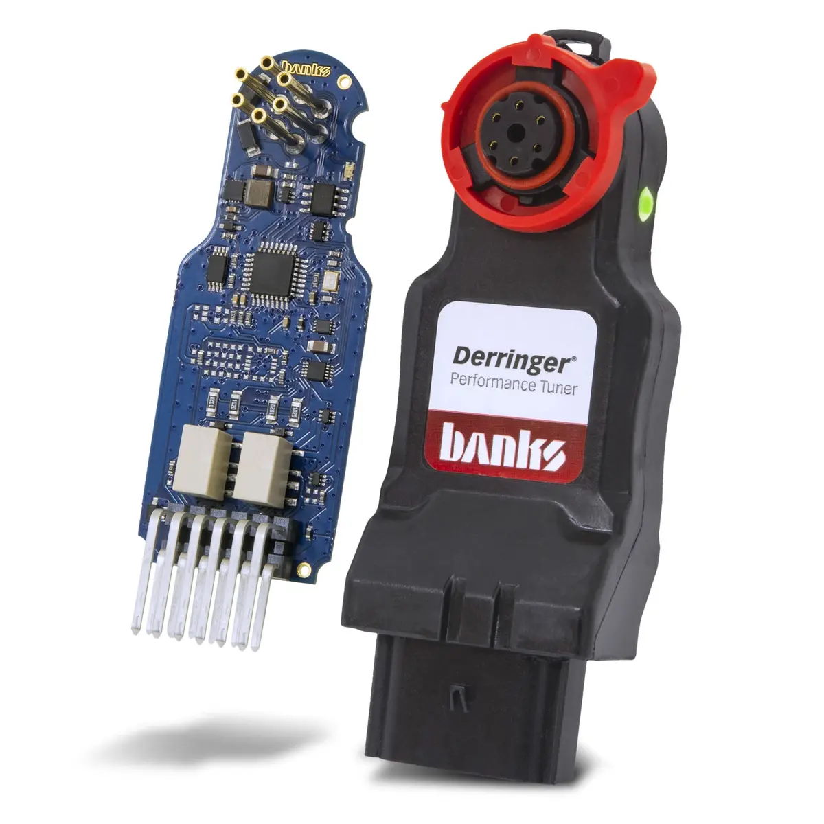 Derringer Tuner 2