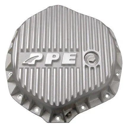 Ppe Heavy Duty Aluminum Rear Differential Cover 2001-2019 Lb7/Lly/Lbz/Lmm/Lml/L5p 1