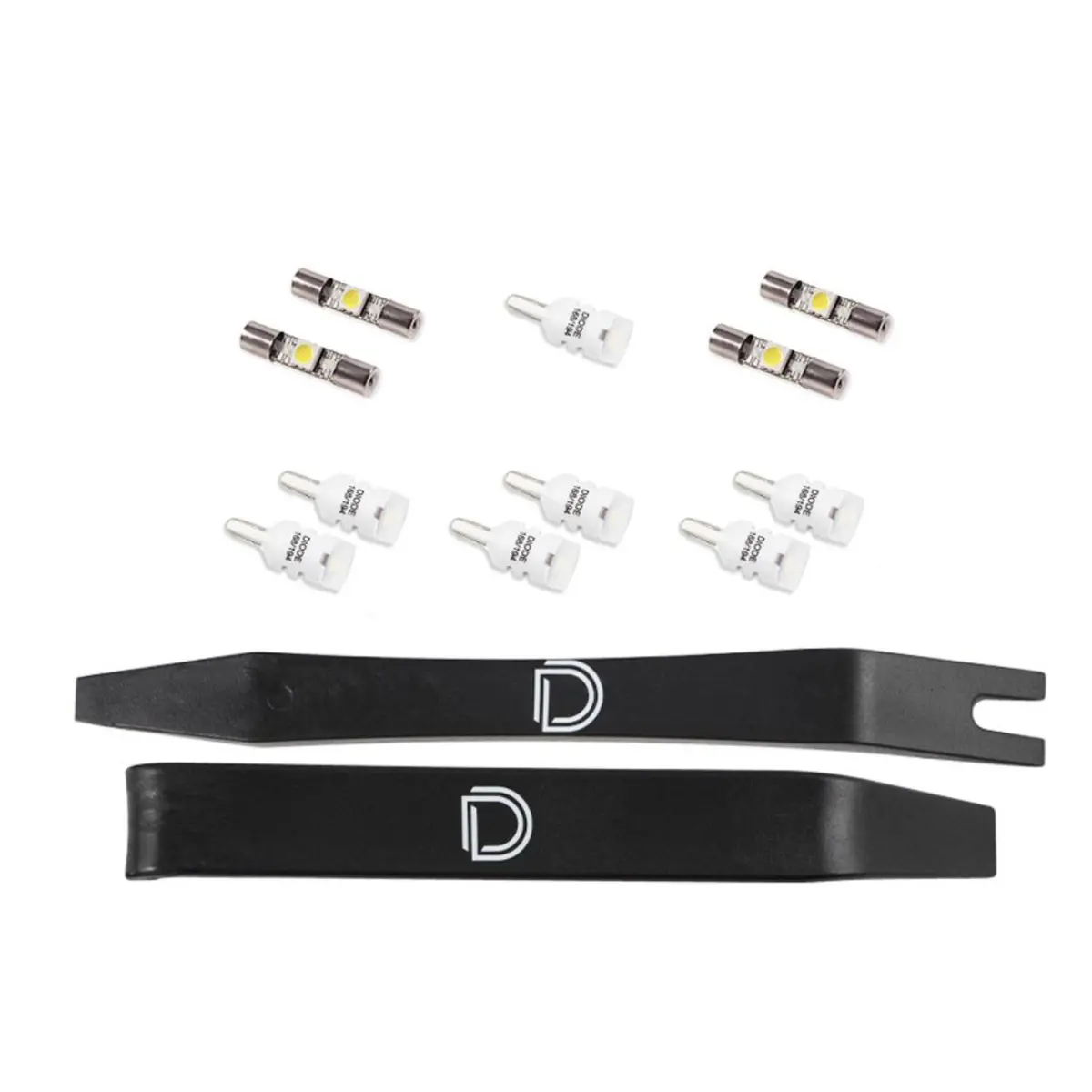 Diode Dynamics Interior Led Conversion Kit, 2016-2022 Lwn 1