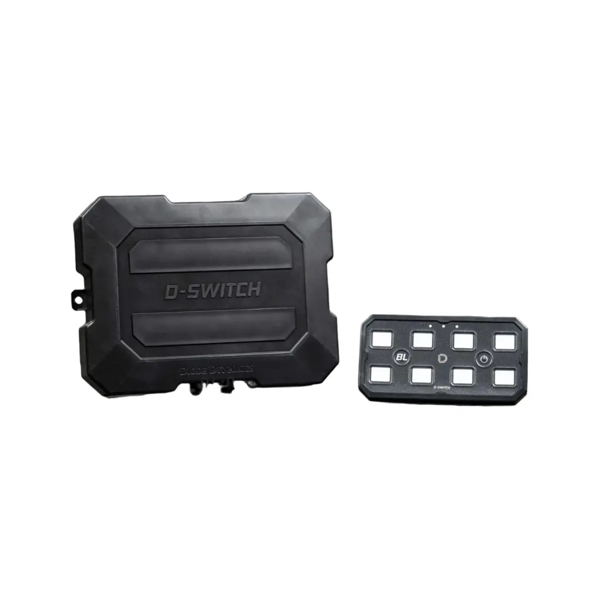 Diode Dynamics D-Switch 8-Channel Switch Panel 1