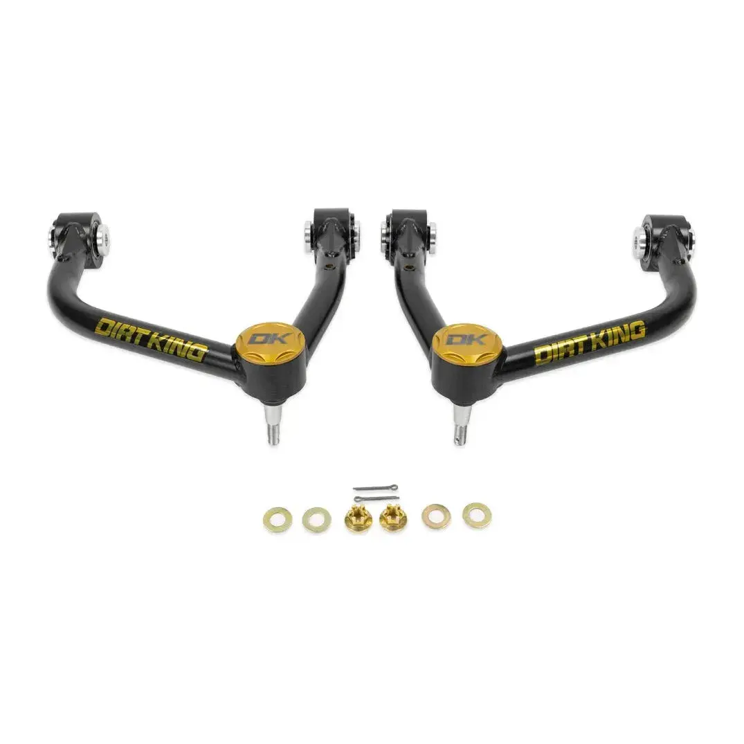 Dirt King Chromoly Tube Upper Control Arms, 2020-2025 Lm2/Lz0 1