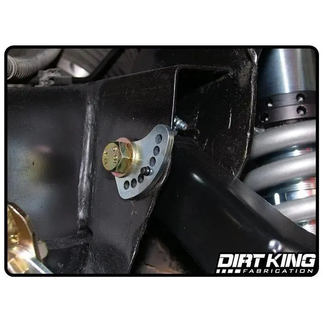 Dirt King Upper Arm Alignment Cams, 2011-2023 Lml/L5p 2