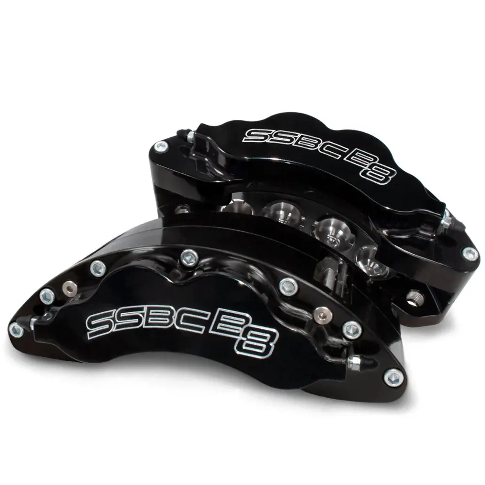 Ssbc Front B8-Barbarian Direct Fit Caliper Upgrade Kit 2020-2024 L5p 3