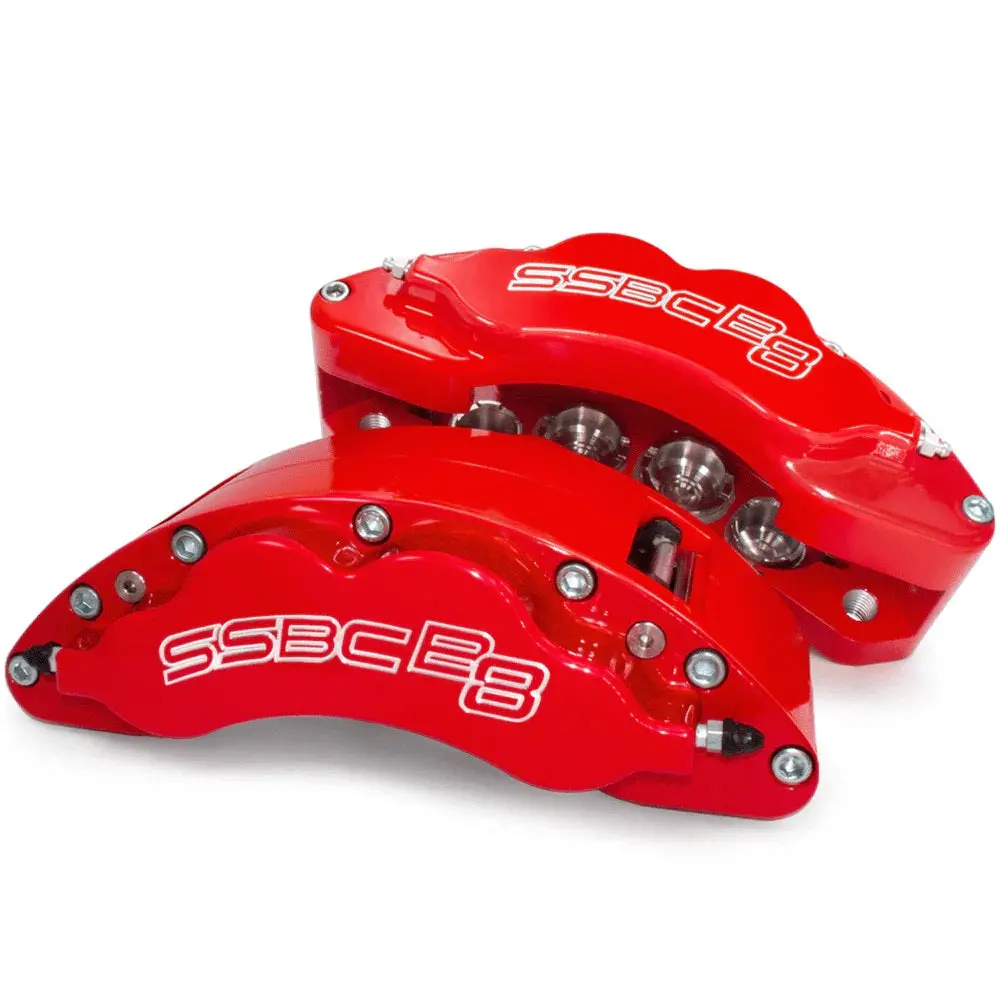 Ssbc Front B8-Barbarian Direct Fit Caliper Upgrade Kit 2020-2024 L5p 5