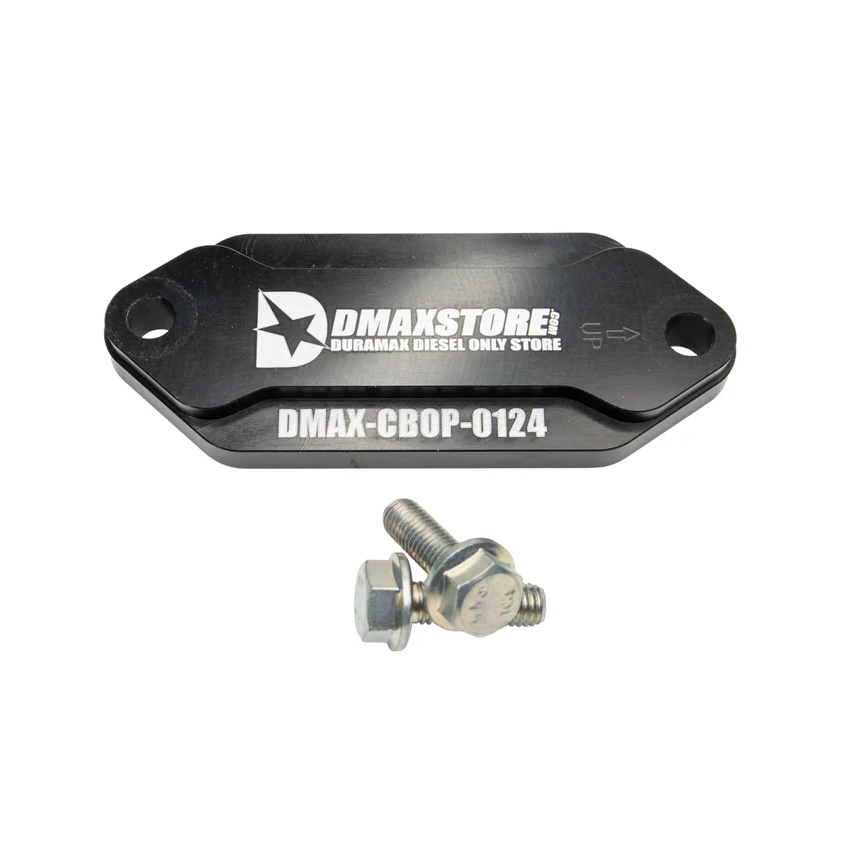 Dmaxstore Coolant Block Off Plate, 2001-2026 Lb7/Lly/Lbz/Lmm/Lml/L5p 1