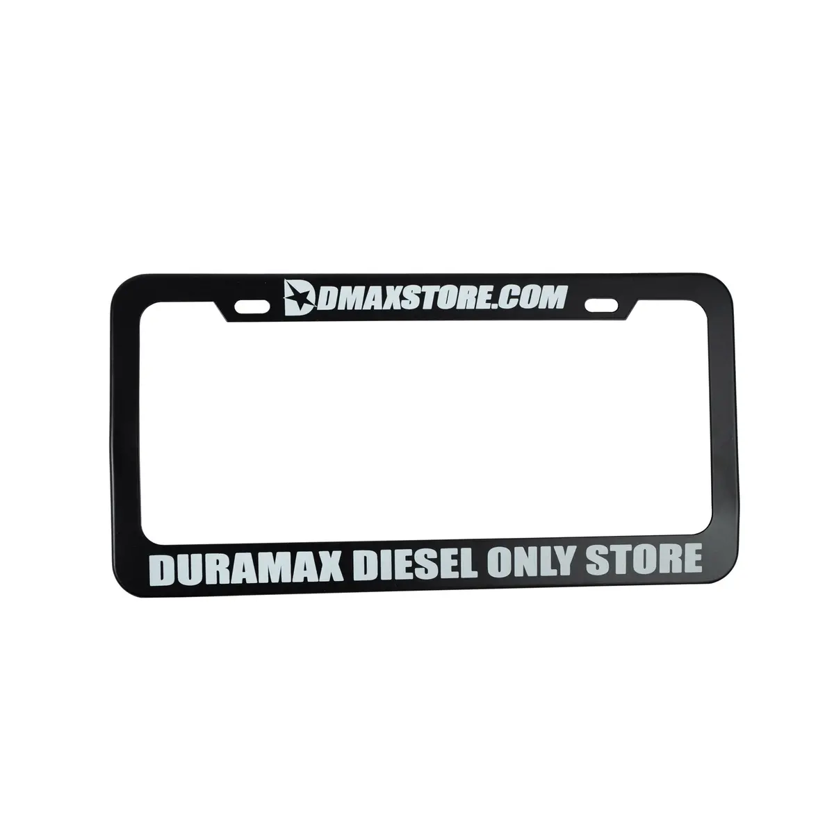 Dmaxstore Metal License Plate Frame 1