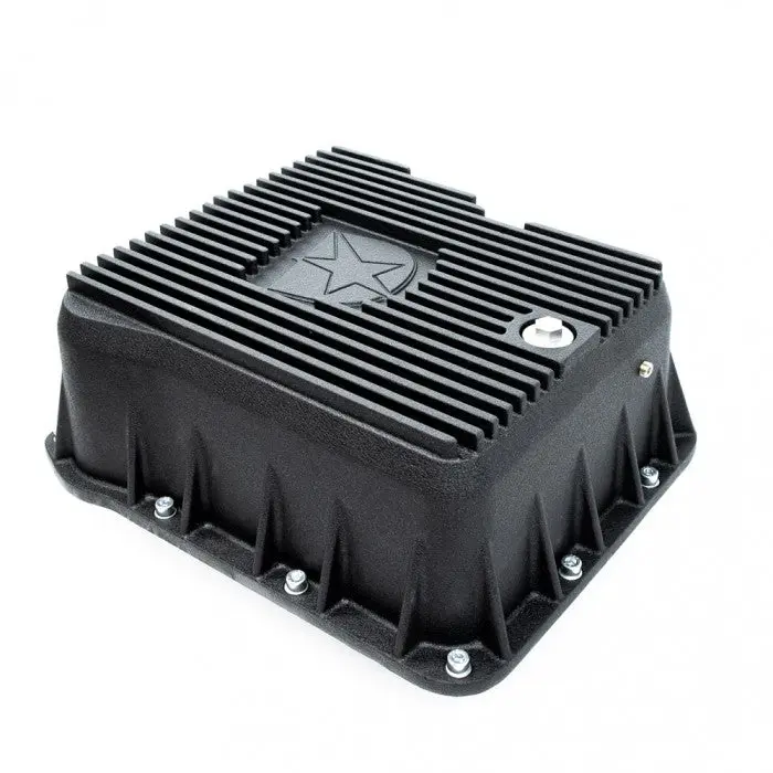 Dmaxstore High Capacity Allison Transmission Pan, 2001-2019 Lb7/Lly/Lbz/Lmm/Lml/L5p 1
