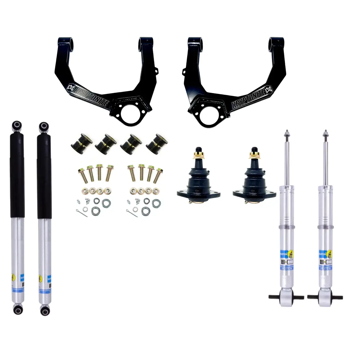Dmaxstore Stage 3 W/ Bilstein 5100 Shocks, 2020-2026 Lm2/Lz0 1