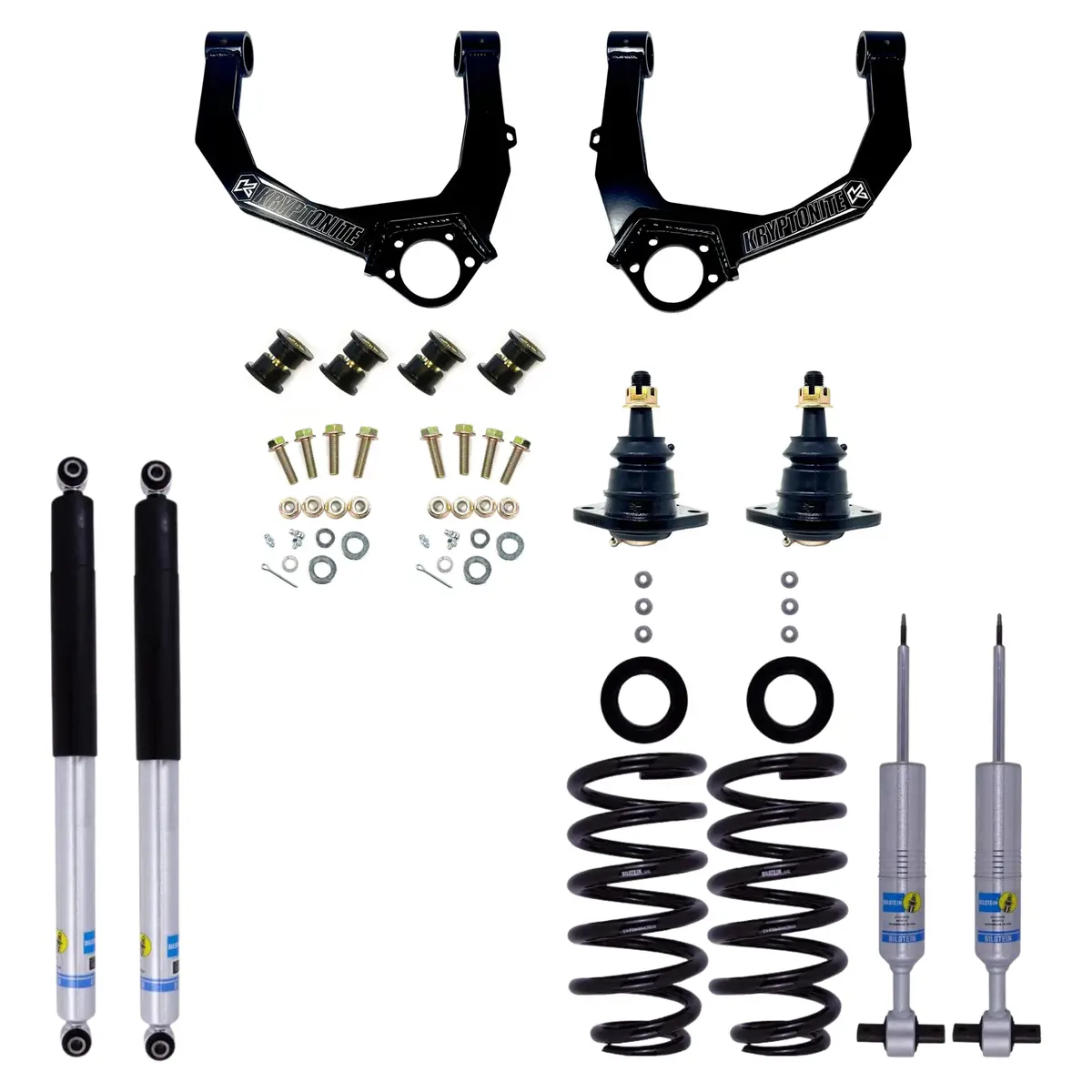 Dmaxstore Stage 4 W/Bilstein Shocks, 2020-2026 Lm2/Lz0 1