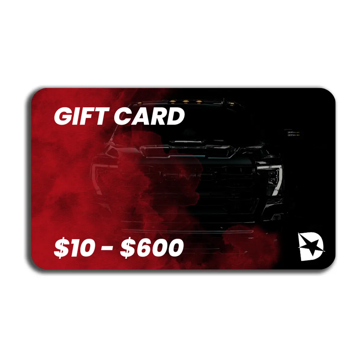 Dmaxstore Gift Card 1