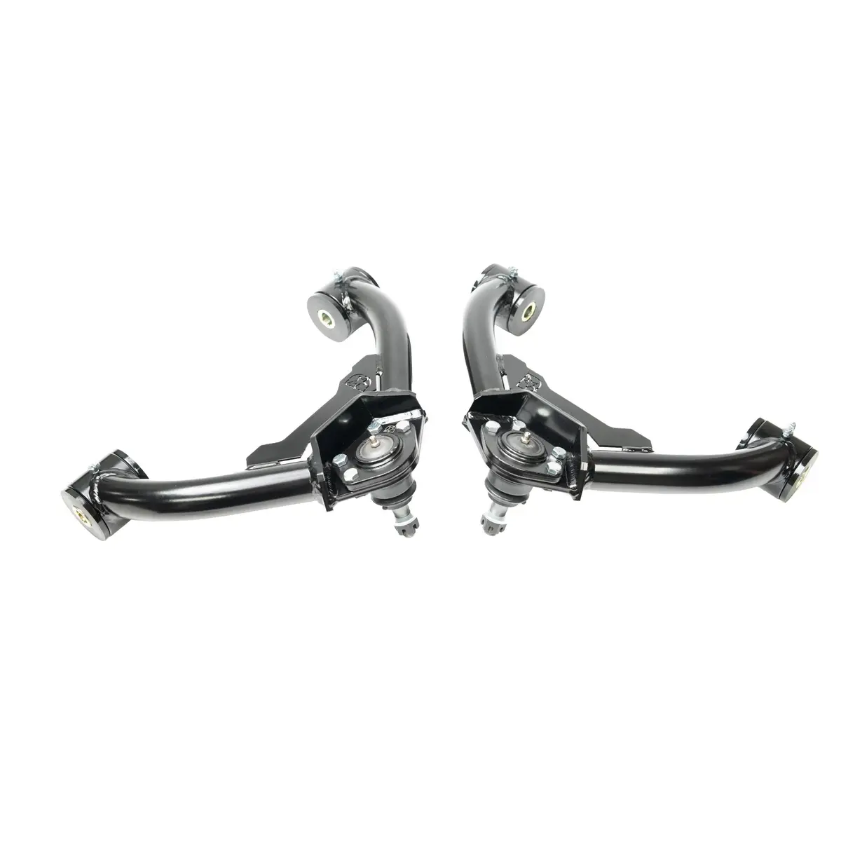 Dmaxstore Leveling Kit With Fox 2.5 Ifp Hto Shocks, 2011-2019 Lml/L5p 3