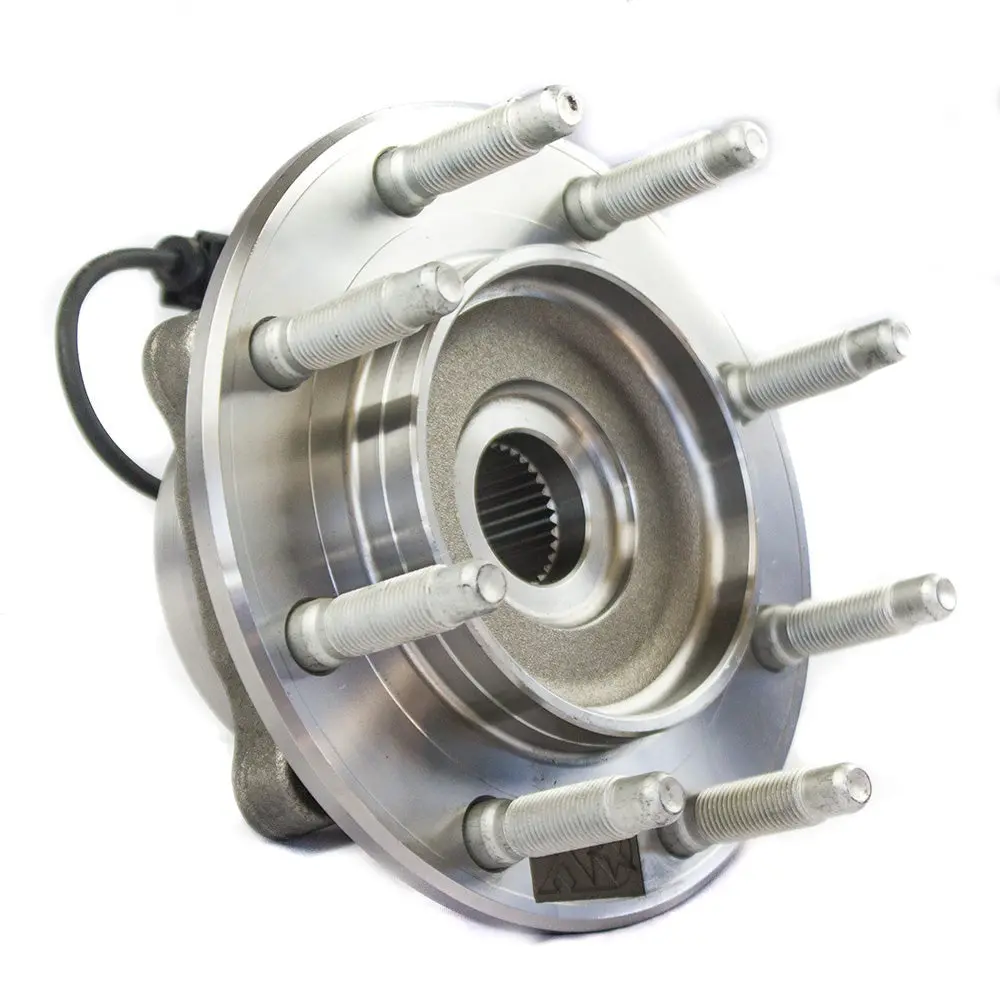 Dmax Xd Wheel Bearing, 2007.5-2010 Lmm Single Rear Wheel 1