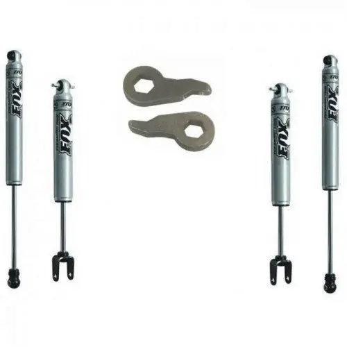 Dmaxstore Stage 1 Leveling Kit W/Fox Shocks, 2011-2019 Lml/L5p 1